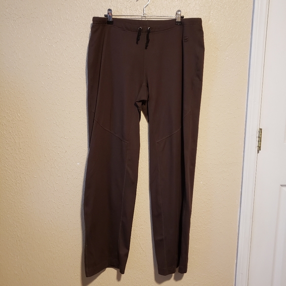 Mountain Hardwear Pants - Mountain‎ Hardwear Sweatpants Size Large